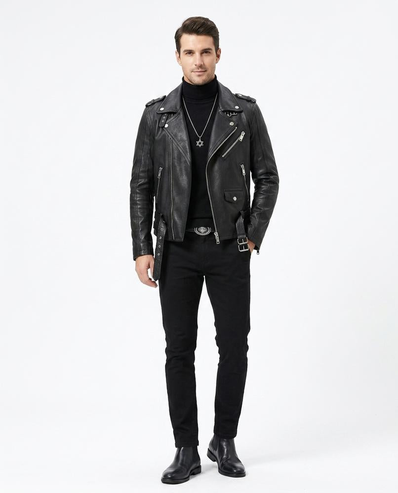 Cloppenburg Mode - Lenek | Asymmetrisch Tailliert Jacke Herren