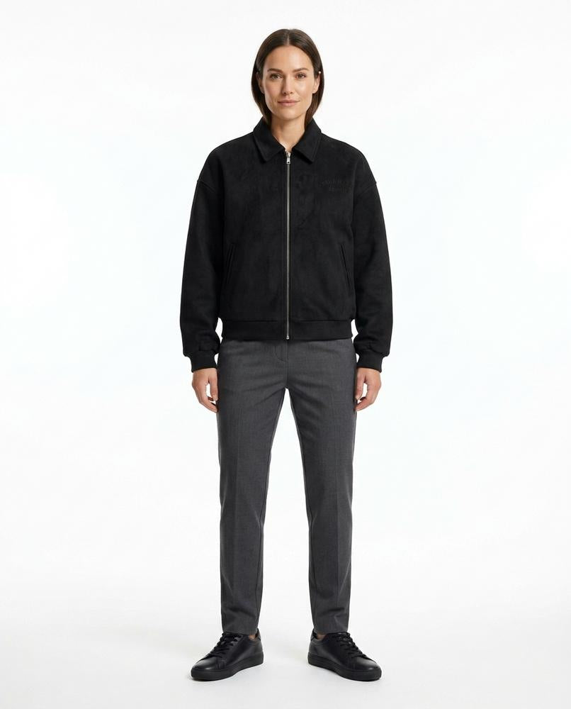Cloppenburg Mode - Kofov | Gekragte Gezipte Jacke Unisex