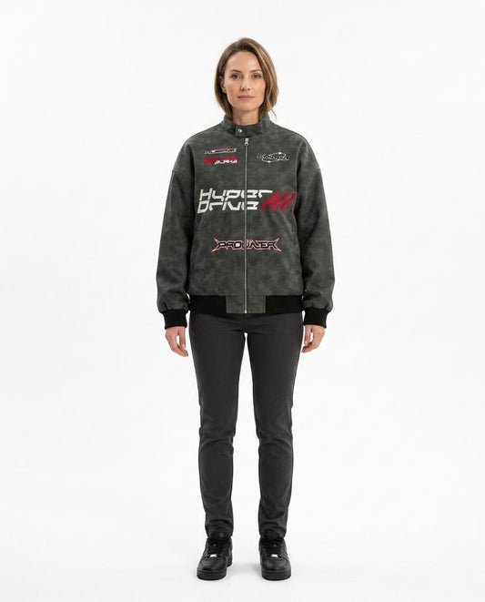 Cloppenburg Mode - Yekim | Bestickte Gewaschene Jacke Unisex