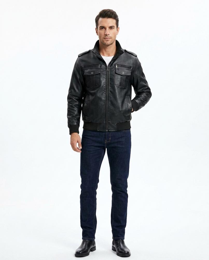 Cloppenburg Mode - Yaren | Gefüttert Detailreich Jacke Herren
