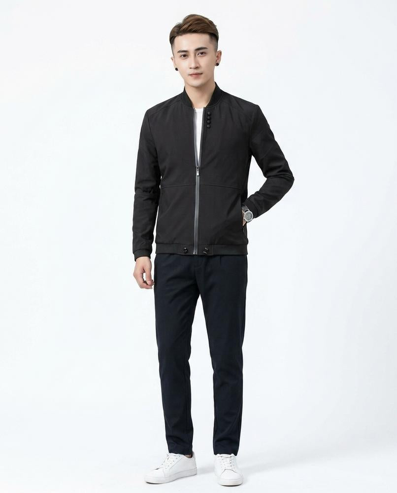 Cloppenburg Mode - Kirot | Taillierte Leichte Jacke Herren