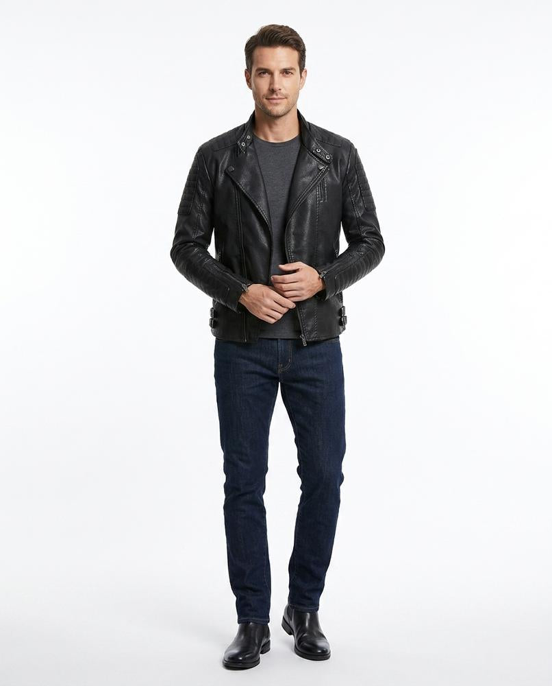 Cloppenburg Mode - Nuwud | Asymmetrisch Tailliert Jacke Herren