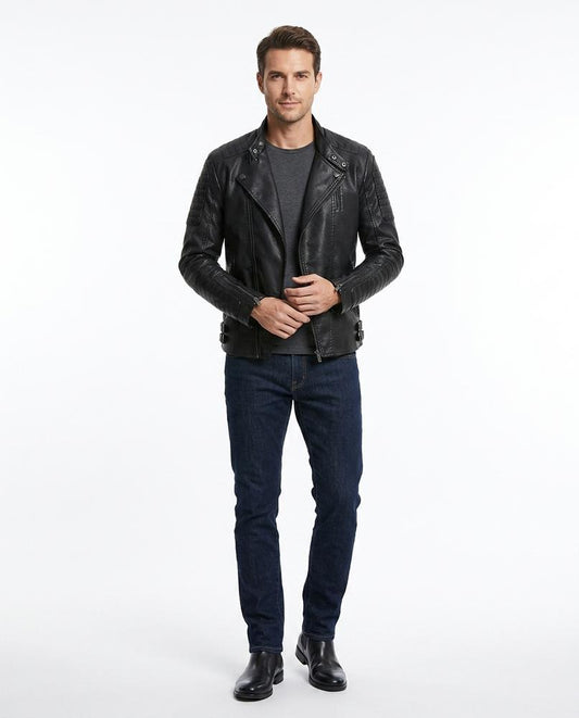 Cloppenburg Mode - Nuwud | Asymmetrisch Tailliert Jacke Herren