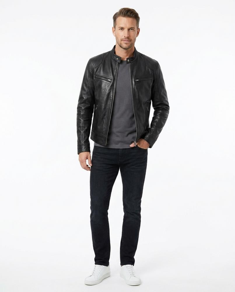Cloppenburg Mode - Rases | Taillierte Strukturierte Jacke Herren