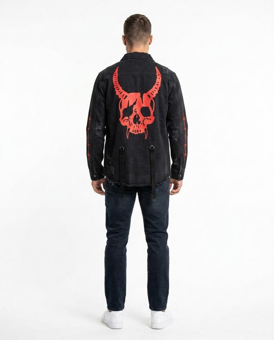 Cloppenburg Mode - Vohiv | Bedruckt Zerstört Jacke Unisex
