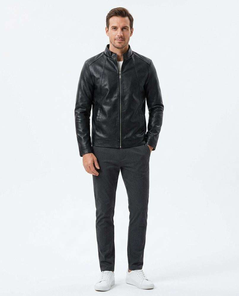 Cloppenburg Mode - Masak | Tailliert Strukturiert Jacke Herren