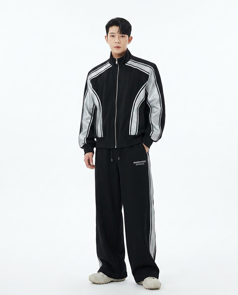 Cloppenburg Mode - Momam | Zweiteiliger Kontrastfarbiger Anzug Unisex