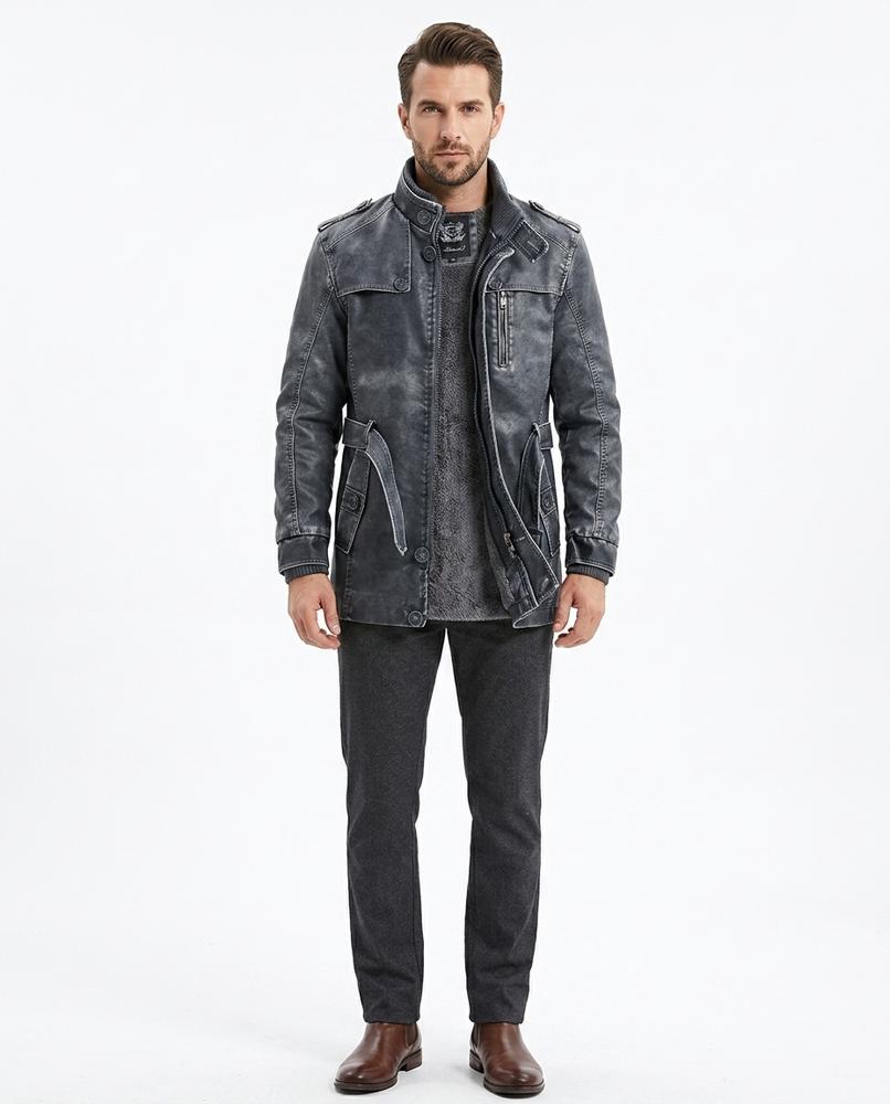 Cloppenburg Mode - Topuk | Gefüttert Gewaschen Jacke Herren