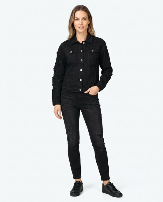 Cloppenburg Mode - Ruvud | Used Denim Jacke Unisex