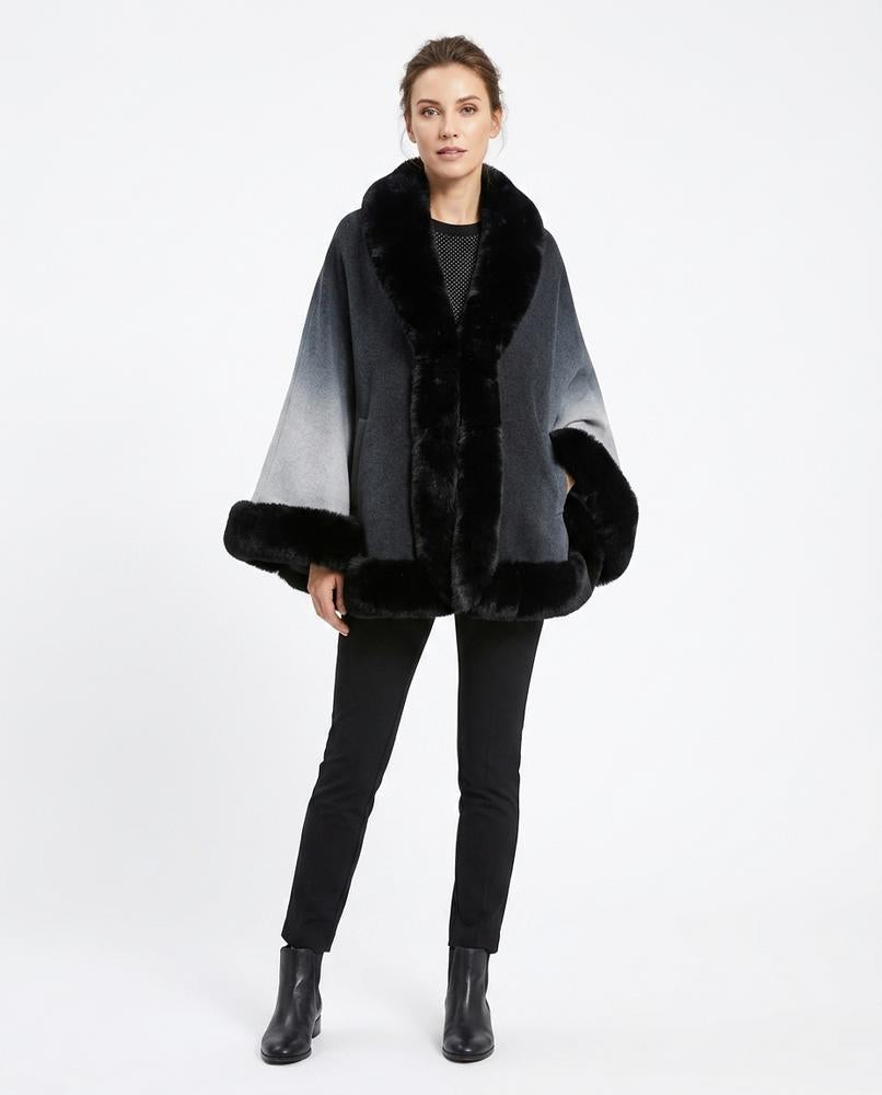 Cloppenburg Mode - Yoror | Besetzter Ausgestellter Mantel Damen
