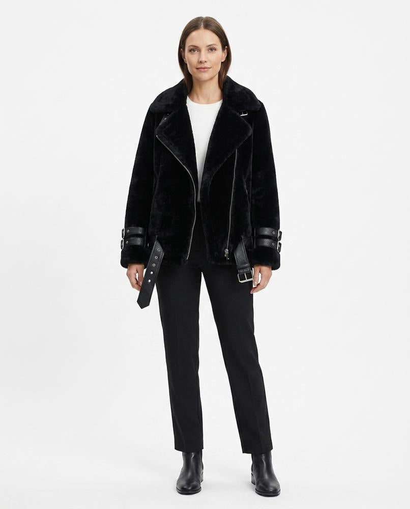 Cloppenburg Mode - Lewem | Gefütterte Asymmetrische Jacke Damen
