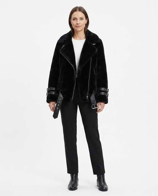 Cloppenburg Mode - Lewem | Gefütterte Asymmetrische Jacke Damen