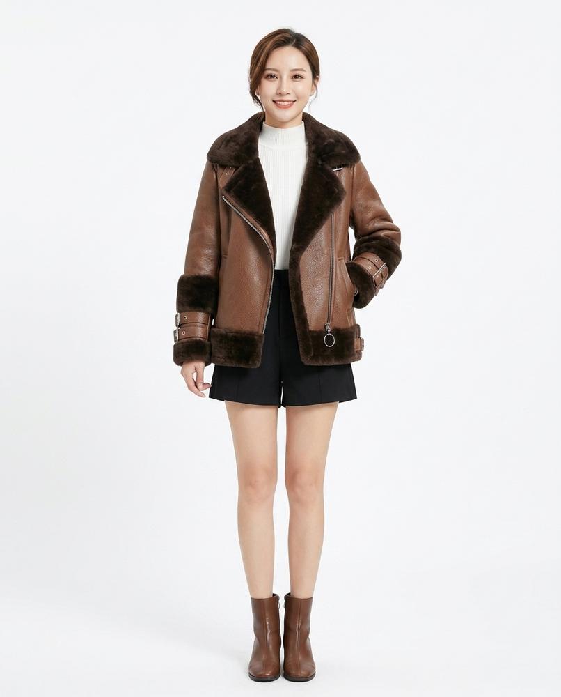 Cloppenburg Mode - Lewem | Gefütterte Asymmetrische Jacke Damen