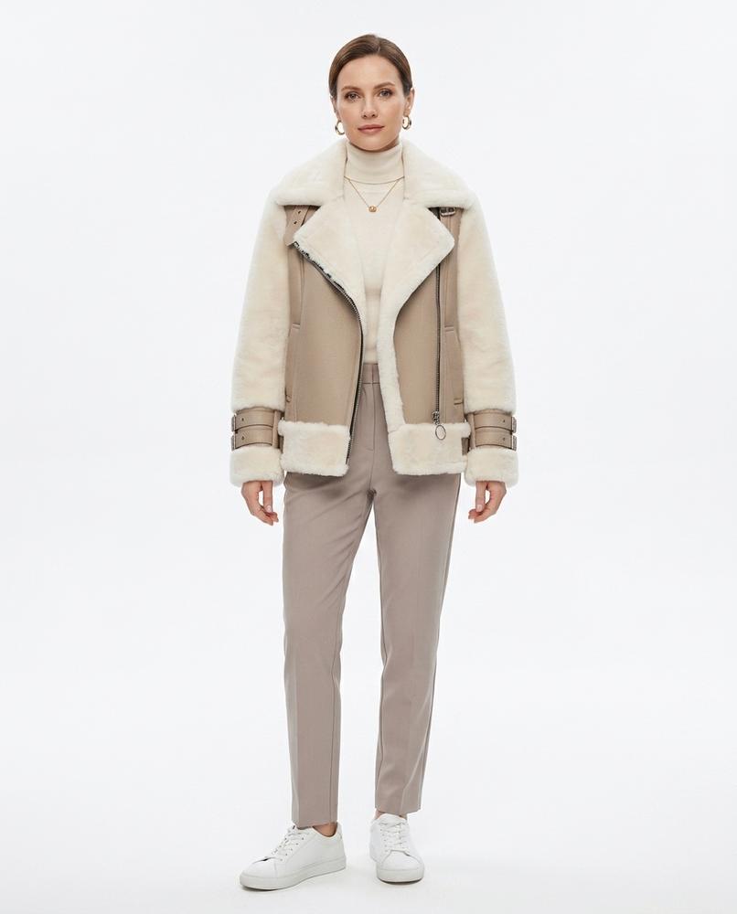 Cloppenburg Mode - Lewem | Gefütterte Asymmetrische Jacke Damen