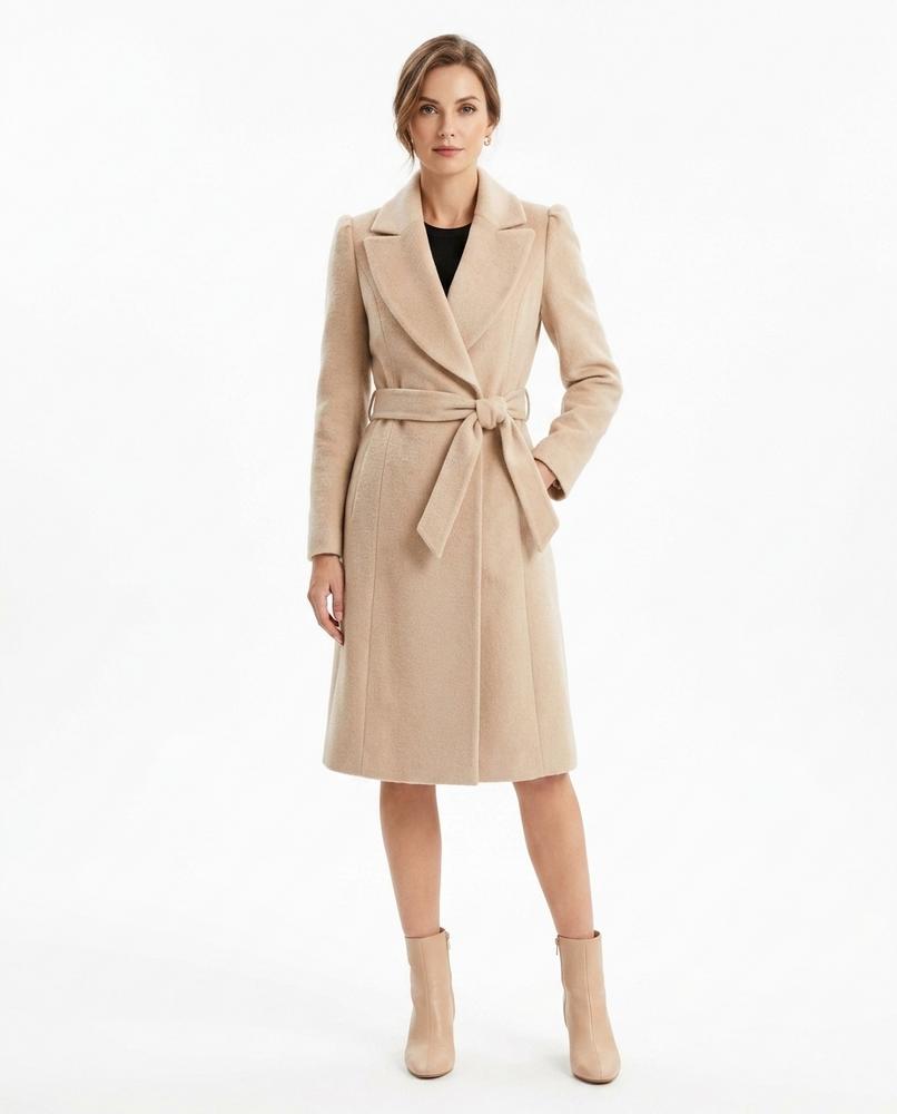 Cloppenburg Mode - Yipak | Taillierter Gegürteter Mantel Damen
