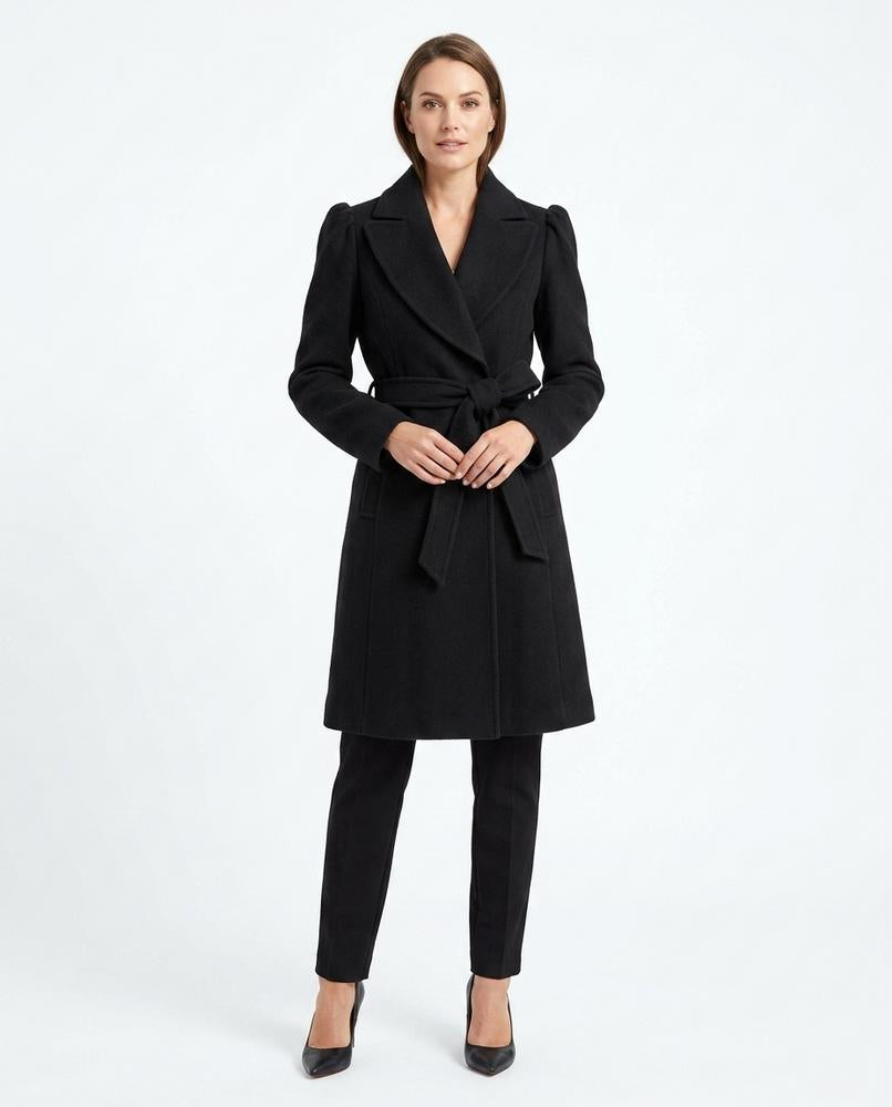 Cloppenburg Mode - Yipak | Taillierter Gegürteter Mantel Damen