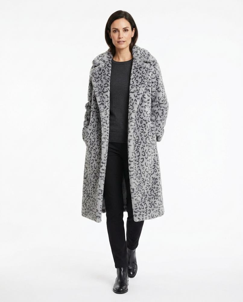 Cloppenburg Mode - Navat | Gemustert Gefüttert Mantel Damen