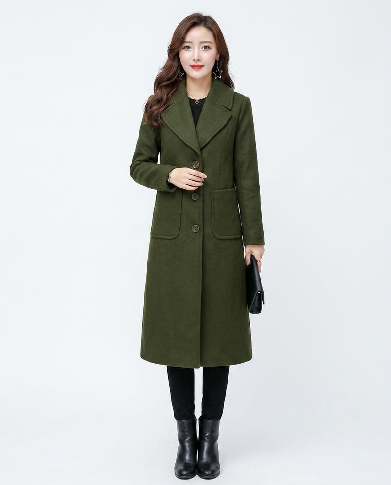 Cloppenburg Mode - Aetus | Taillierter Woll Mantel Damen