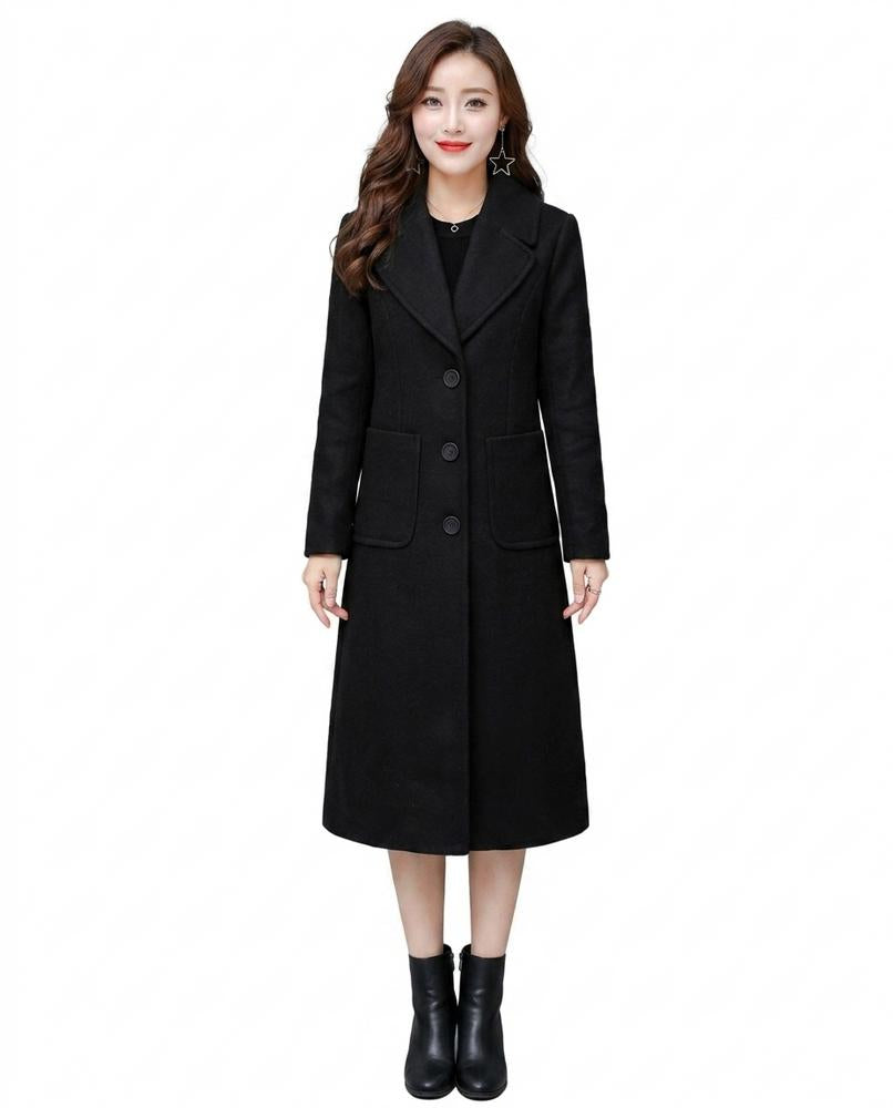 Cloppenburg Mode - Aetus | Taillierter Woll Mantel Damen