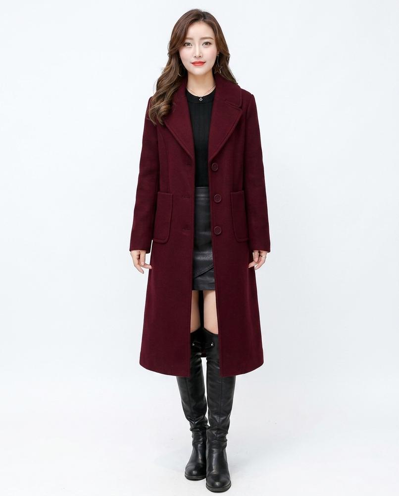 Cloppenburg Mode - Aetus | Taillierter Woll Mantel Damen