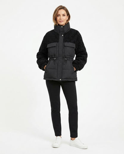 Cloppenburg Mode - Taval | Gefüttert Strukturiert Jacke Damen