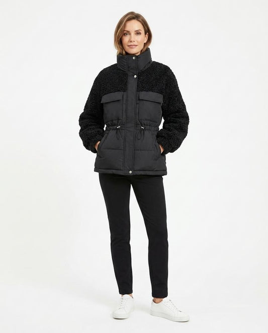 Cloppenburg Mode - Taval | Gefüttert Strukturiert Jacke Damen