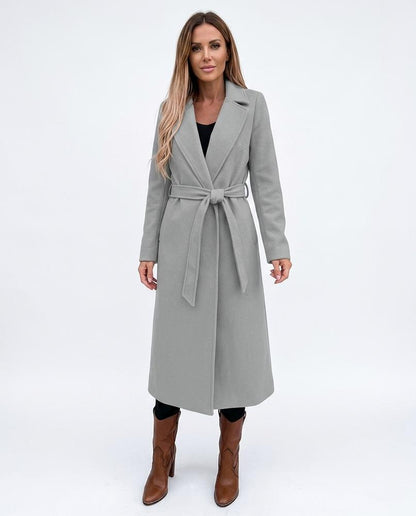 Cloppenburg Mode - Lurek | Knopfslos Gegürtet Mantel Damen