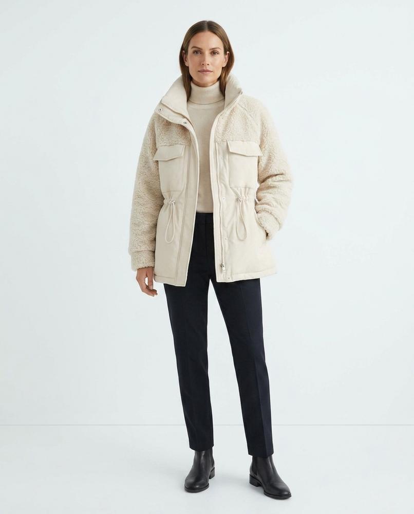Cloppenburg Mode - Taval | Gefüttert Strukturiert Jacke Damen
