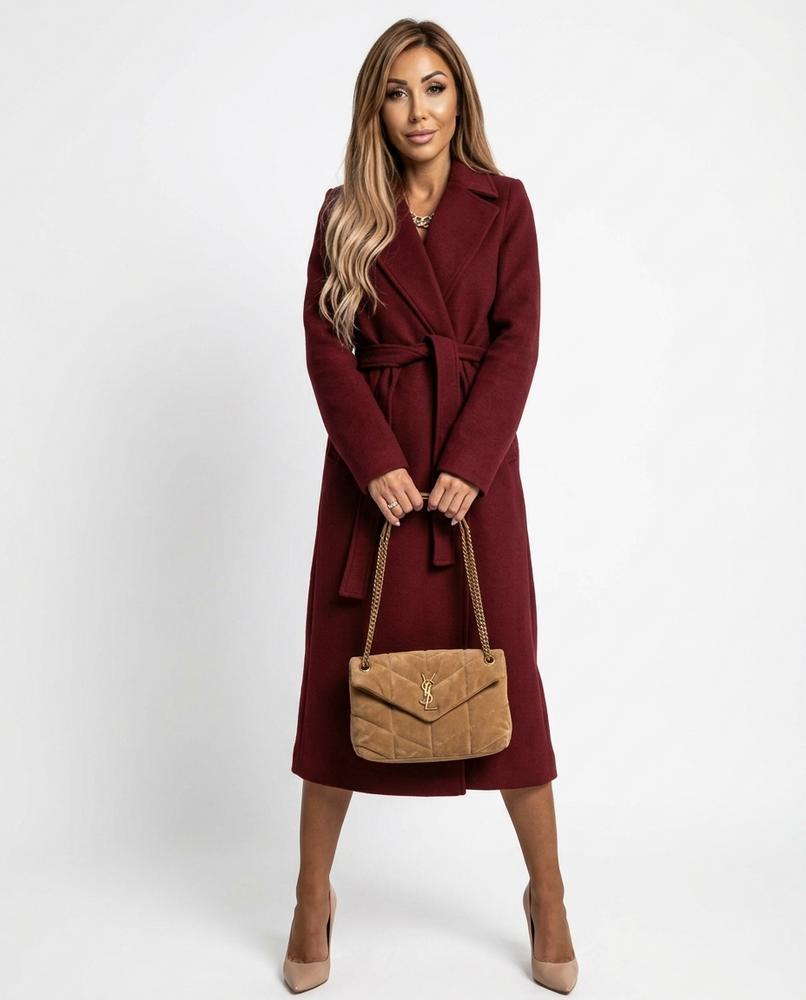 Cloppenburg Mode - Lurek | Knopfslos Gegürtet Mantel Damen