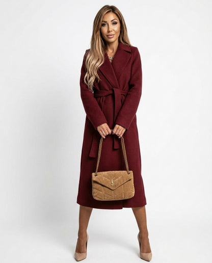 Cloppenburg Mode - Lurek | Knopfslos Gegürtet Mantel Damen