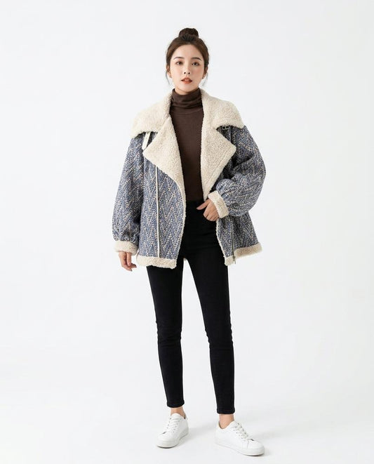 Cloppenburg Mode - Kasev | Gefüttert Strukturiert Jacke Damen