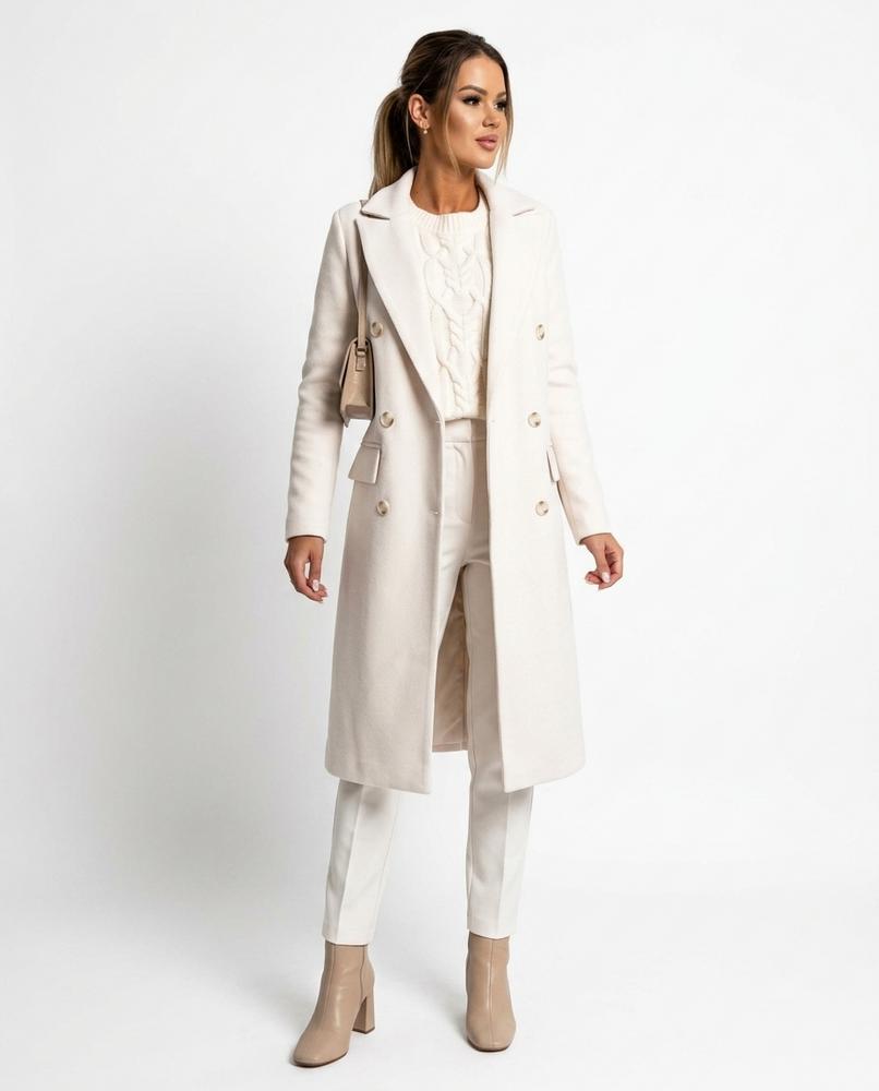Cloppenburg Mode - Cotol | Taillierter Zweireihiger Mantel Damen