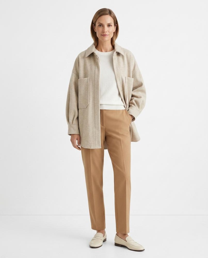 Cloppenburg Mode - Varok | Oversized Filzartig Jacke Damen