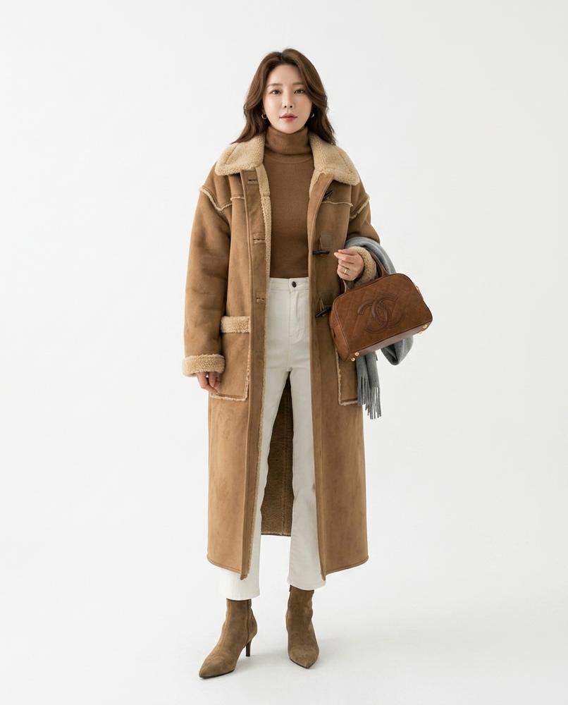 Cloppenburg Mode - Cigal | Gefütterter Langer Mantel Damen