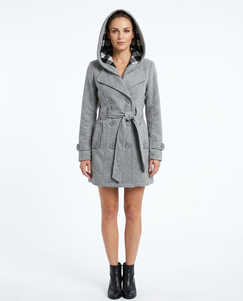 Cloppenburg Mode - Vinuk | Doppelreihig Gefüttert Mantel Damen
