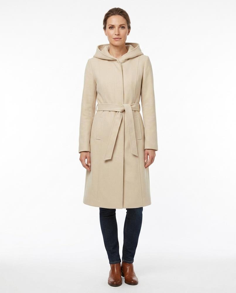 Cloppenburg Mode - Vinuk | Doppelreihig Gefüttert Mantel Damen