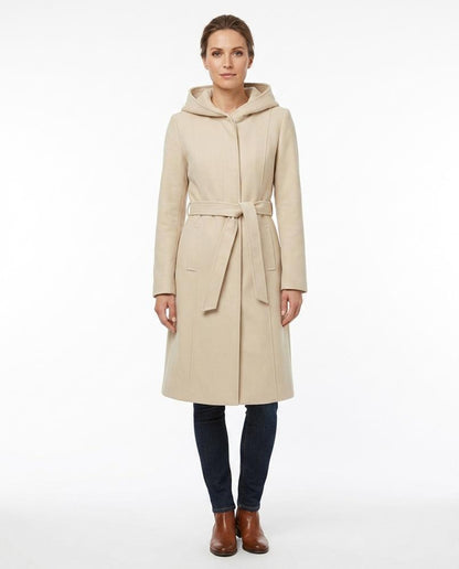 Cloppenburg Mode - Vinuk | Doppelreihig Gefüttert Mantel Damen
