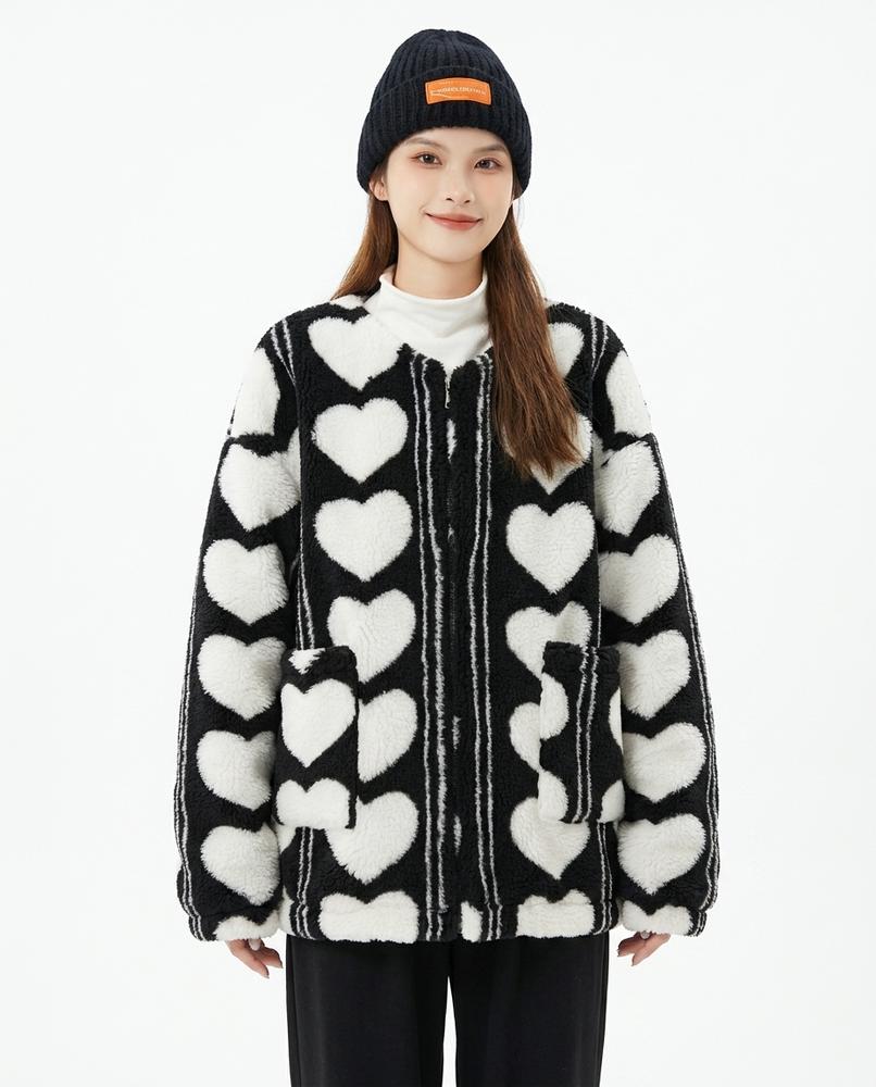 Cloppenburg Mode - Vunod | Gemustert Plüschig Jacke Damen