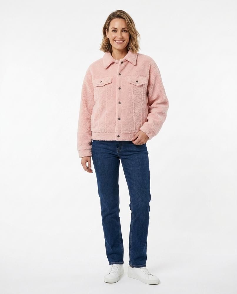 Cloppenburg Mode - Vahat | Strukturiert Geknöpft Jacke Unisex