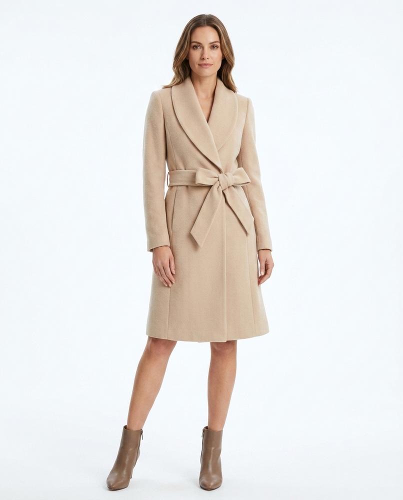 Cloppenburg Mode - Aelak | Taillierter Weicher Mantel Damen
