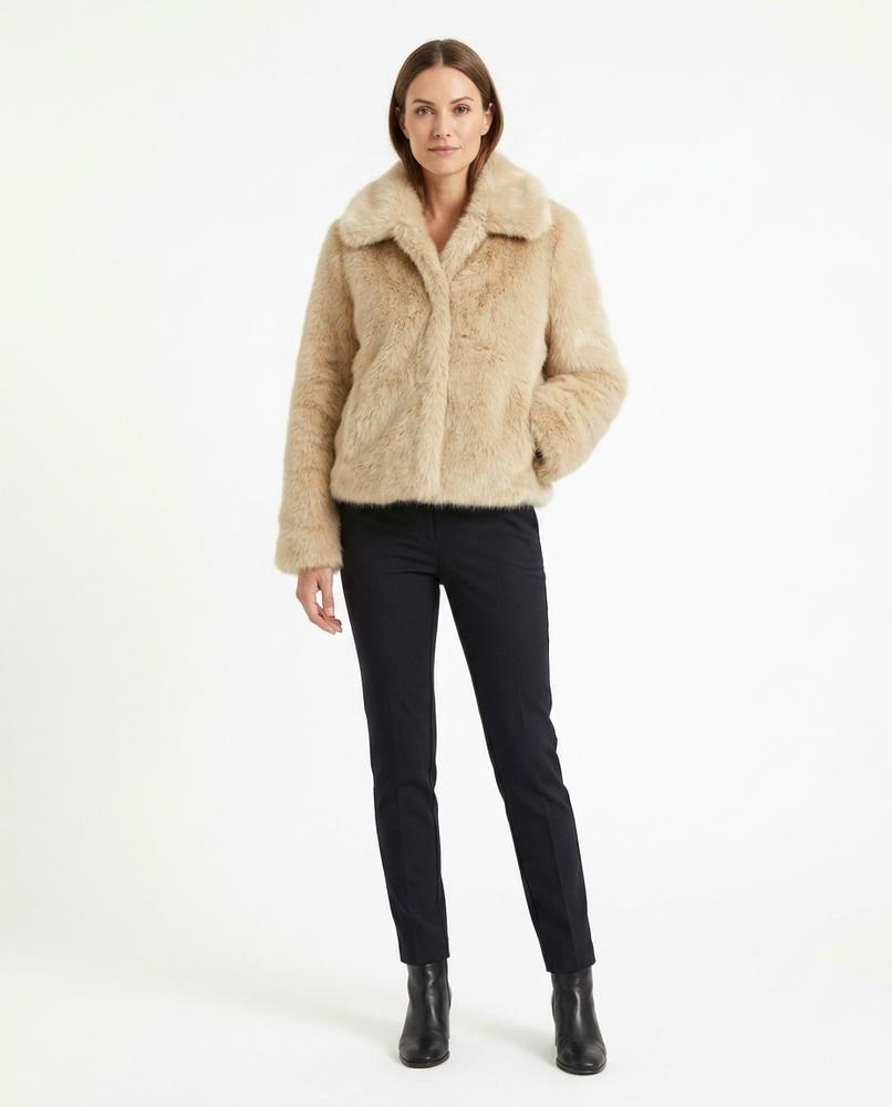 Cloppenburg Mode - Mefud | Flauschige Kurze Jacke Damen