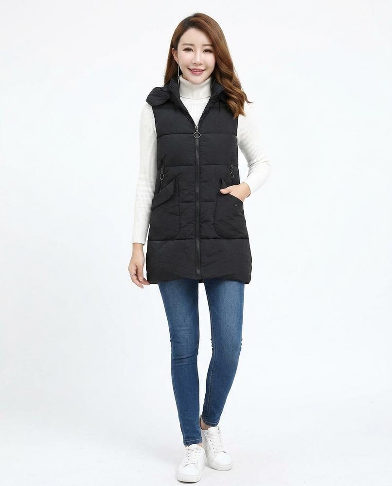 Cloppenburg Mode - Vohor | Gesteppte Wattierte Weste Damen