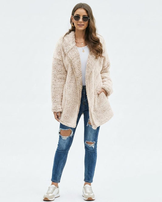 Cloppenburg Mode - Newen | Strukturiert Asymmetrisch Mantel Damen