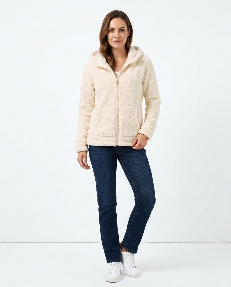 Cloppenburg Mode - Zehul | Flauschig Gefüttert Jacke Damen