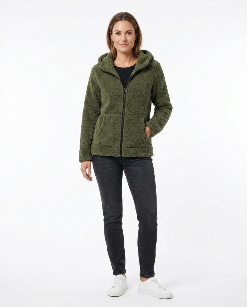 Cloppenburg Mode - Zehul | Flauschig Gefüttert Jacke Damen