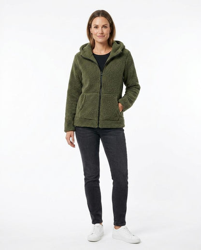 Cloppenburg Mode - Zehul | Flauschig Gefüttert Jacke Damen