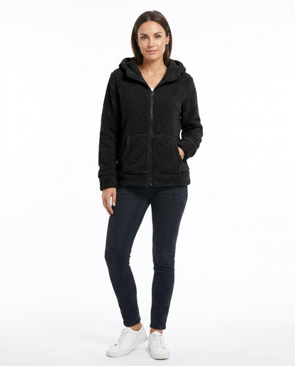 Cloppenburg Mode - Zehul | Flauschig Gefüttert Jacke Damen