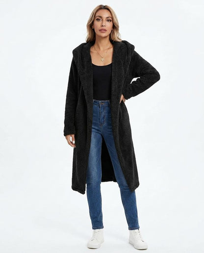 Cloppenburg Mode - Rilim | Offener Teddy Mantel Damen
