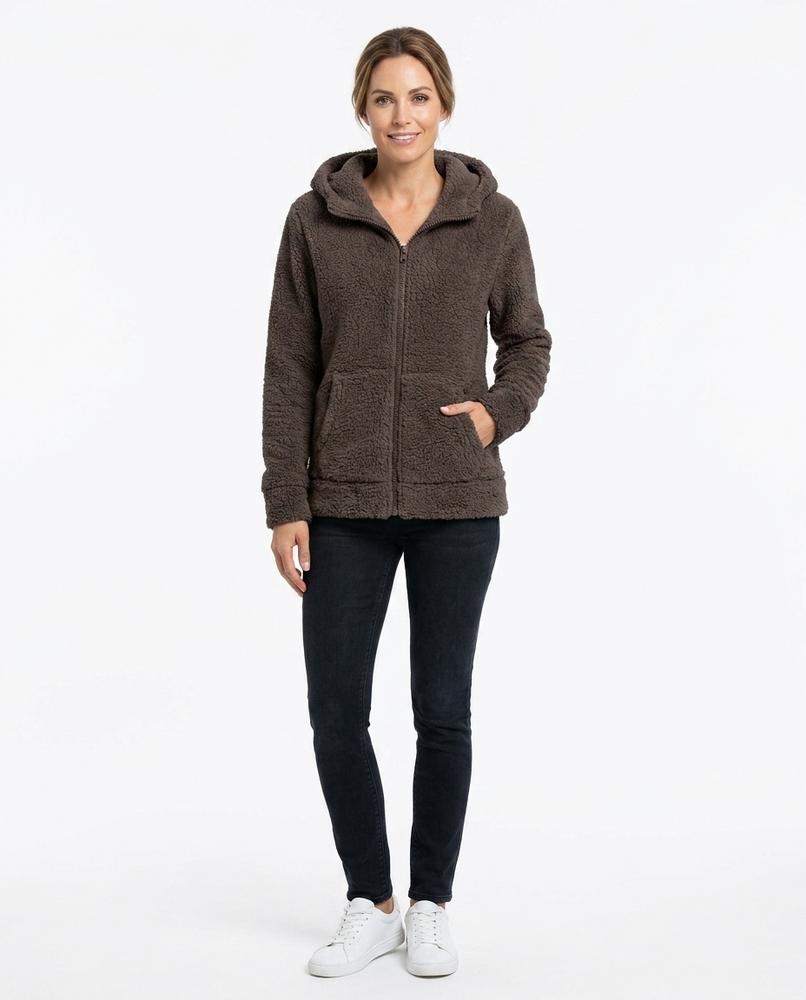 Cloppenburg Mode - Zehul | Flauschig Gefüttert Jacke Damen