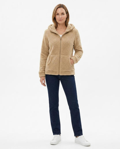 Cloppenburg Mode - Zehul | Flauschig Gefüttert Jacke Damen